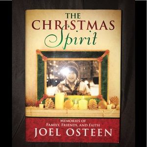 The Christmas Spirit book